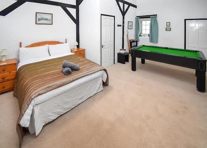 Дом отдыха Brent