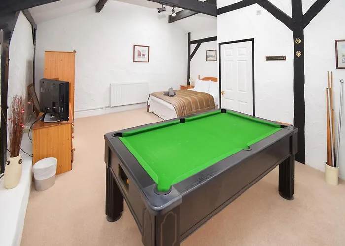 Brent Дом отдыха *